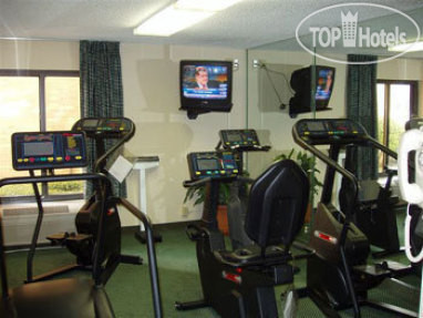 New photos from tourists Hampton Inn Dallas-Addison 2*