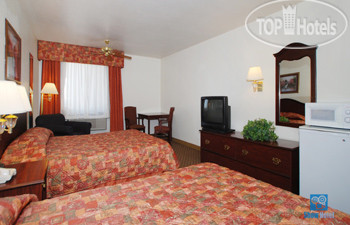 New photos from tourists Best Western Santa Fe 2*