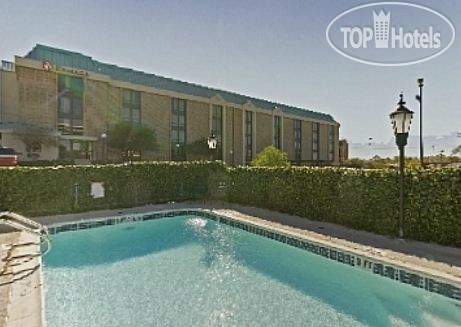 Hotel photo Americas Best Value Inn Austin 2*