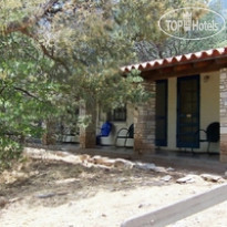 Chisos Mountain Lodge 