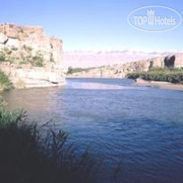 Chisos Mountain Lodge 