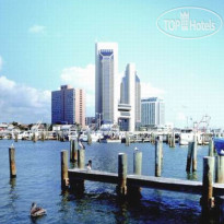 Omni Corpus Christi Hotel Bayfront Tower