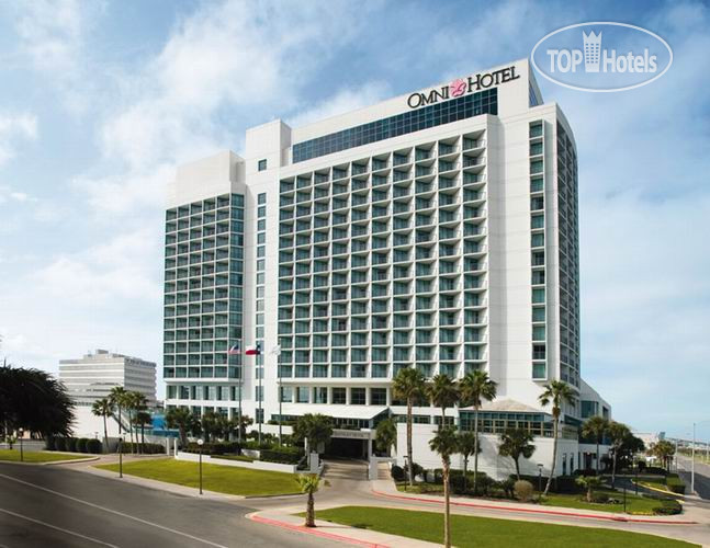 Hotelier's photos Omni Corpus Christi Hotel Bayfront Tower 3*