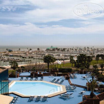 Omni Corpus Christi Hotel Marina Tower 