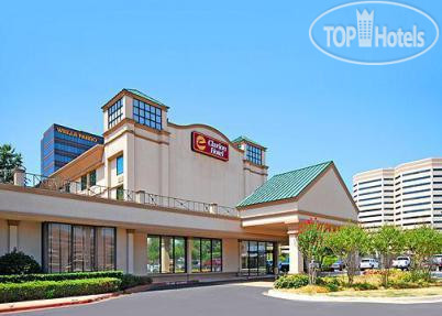 New photos from tourists Clarion Inn Park Central 3*