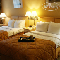 Clarion Inn Park Central 