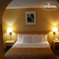 Clarion Inn Park Central 