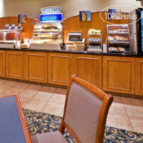 Holiday Inn Express Hotel & Suites Stemmons Fwy 