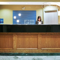 Holiday Inn Express Hotel & Suites Stemmons Fwy 