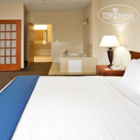 Holiday Inn Express Hotel & Suites Stemmons Fwy 