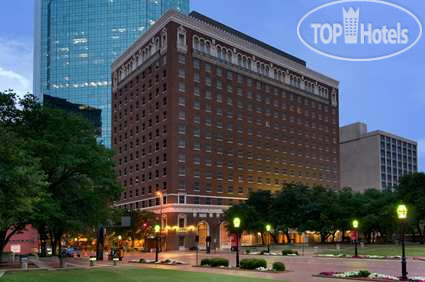 Hotelier's photos Hilton Fort Worth 4*