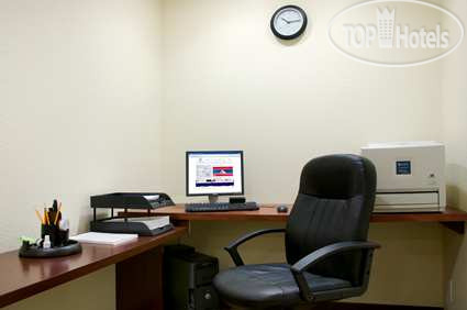 New photos from tourists Hilton Fort Worth 4*