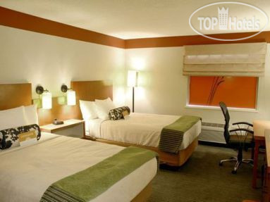 New photos from tourists La Quinta Inn Houston Southwest 3*