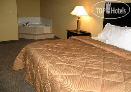 New photos from tourists Comfort Inn & Suites Near the AT&T Center 2*