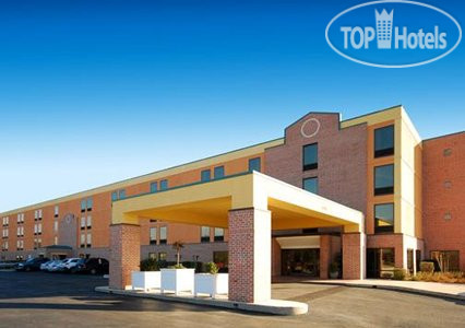 Hotel photo Comfort Inn Fiesta at Six Flags 2*