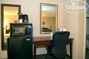 New photos from tourists Best Western Alamo Suites 2*