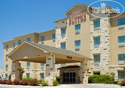 Comfort Suites Stone Oak
