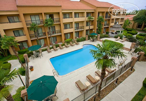 New photos from tourists Courtyard by Marriott San Antonio Downtown Market Square 3*