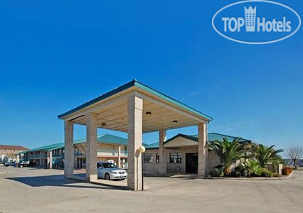 Econo Lodge Inn & Suites Fiesta Park