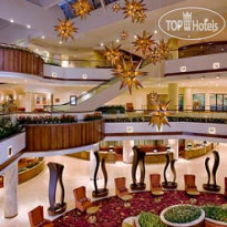 San Antonio Marriott Rivercenter 
