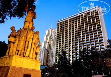 Hotel photo San Antonio Marriott Riverwalk 4*