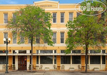 Hotel photo O Brien Historic Riverwalk an Ascend Collection 3*