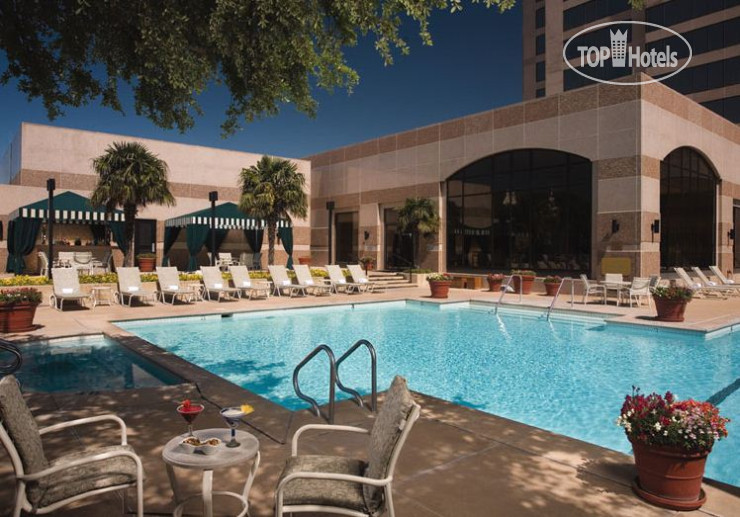 Hotelier's photos Omni San Antonio Hotel at the Colonnade 4*