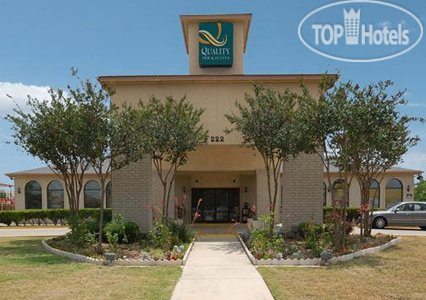 Hotel photo Quality Inn & Suites San Antonio 2*