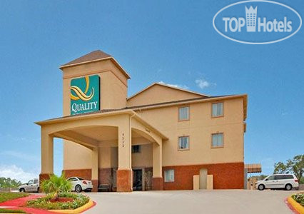 Hotelier's photos Quality Inn & Suites Bandera Pointe 2*