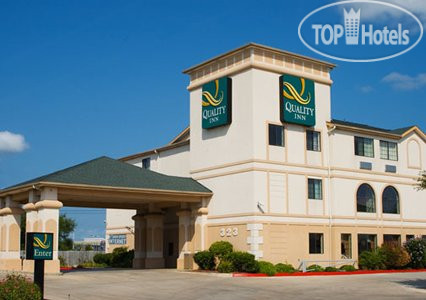 Hotel photo Quality Inn near Seaworld 2*