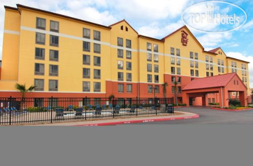 Hotel photo Red Roof Inn San Antonio Downtown Riverwalk 2*
