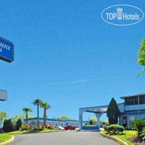 Rodeway Inn At Lackland AFB 