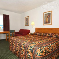 Rodeway Inn At Lackland AFB 