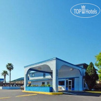 Rodeway Inn At Lackland AFB 