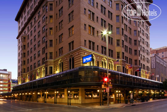 Hotel photo Sheraton Gunter 4*