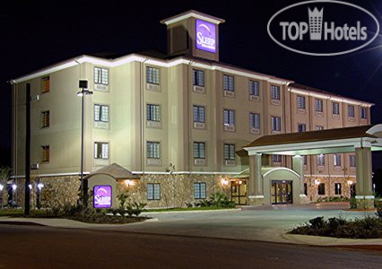 Hotel photo Sleep Inn & Suites at Six Flags 2*