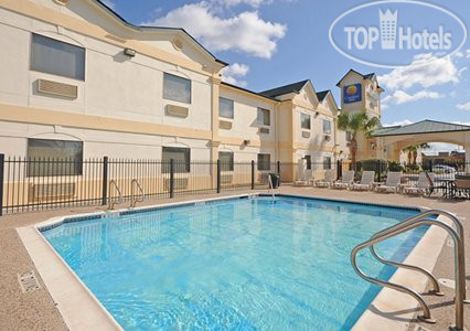 New photos from tourists Comfort Inn East Houston 2*