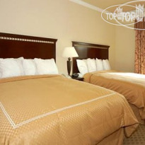 Comfort Suites Bush Intercontinental Airport 