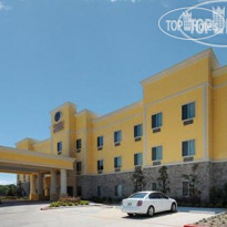 Comfort Suites Bush Intercontinental Airport 