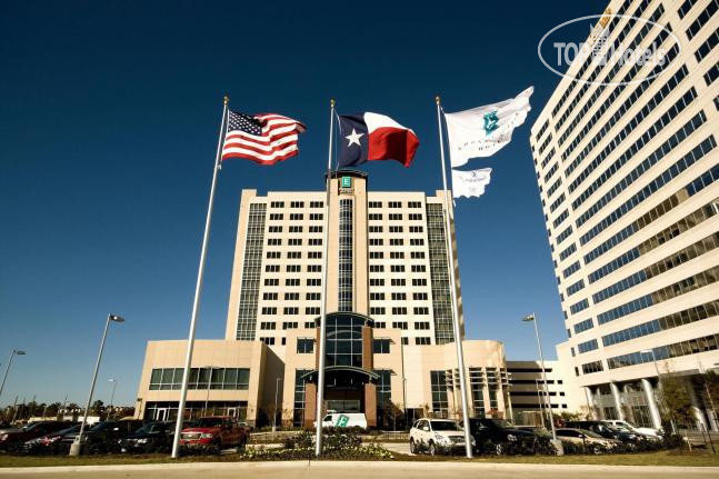 Hotelier's photos Embassy Suites Houston Energy Corridor 3*