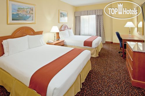 New photos from tourists Holiday Inn Express Houston Hobby Airport 3*