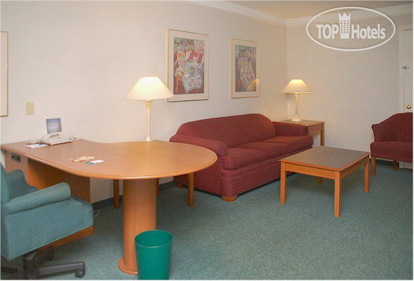 Hotel photo La Quinta Inn Houston East 2*