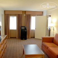La Quinta Inn Houston Medical Reliant Center 