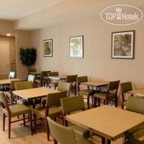 La Quinta Inn Houston Medical Reliant Center 