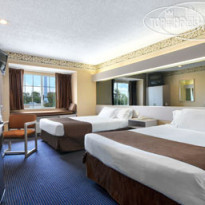 Microtel Inn & Suites Houston 
