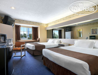 New photos from tourists Microtel Inn & Suites Houston 2*