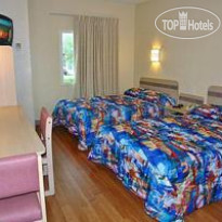 Motel 6 Houston Westchase 