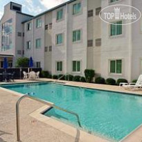Motel 6 Houston Westchase 