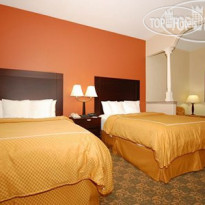 Comfort Suites Westchase 