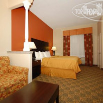 Comfort Suites Westchase 